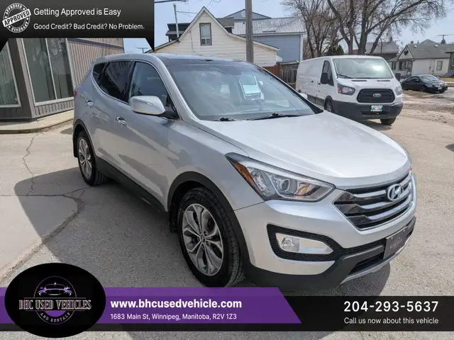 2013 Hyundai Santa Fe AWD 4dr 2.0T Auto Limited - Photo 3