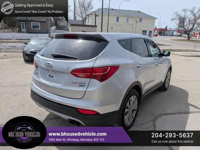 2013 Hyundai Santa Fe AWD 4dr 2.0T Auto Limited - Photo 4