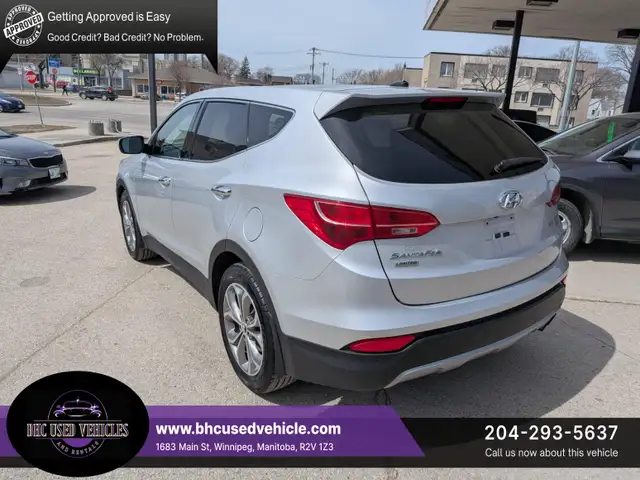 2013 Hyundai Santa Fe AWD 4dr 2.0T Auto Limited - Photo 5