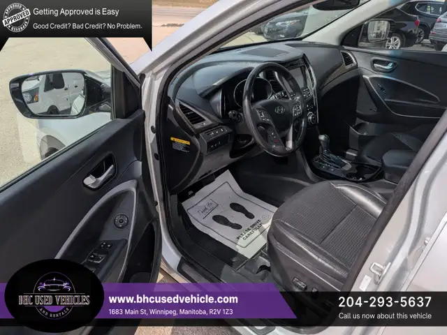 2013 Hyundai Santa Fe AWD 4dr 2.0T Auto Limited - Photo 6