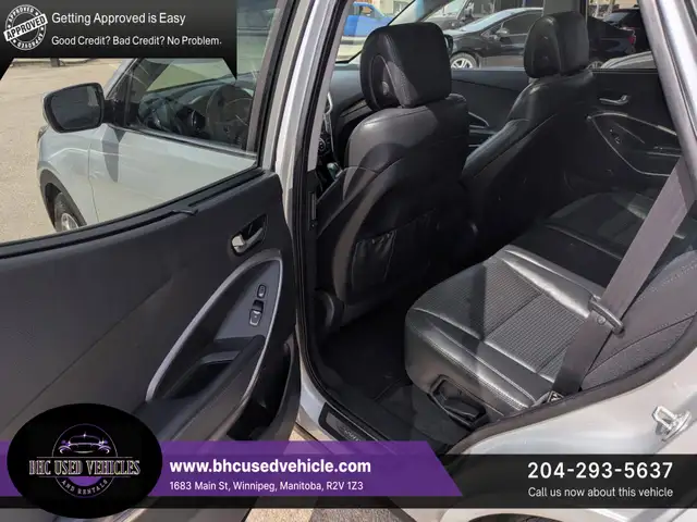 2013 Hyundai Santa Fe AWD 4dr 2.0T Auto Limited - Photo 7