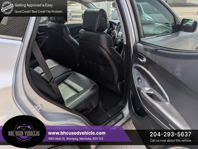 2013 Hyundai Santa Fe AWD 4dr 2.0T Auto Limited - Photo 8