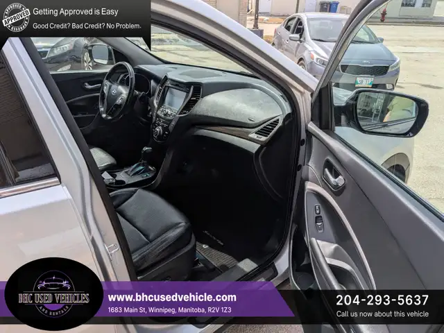 2013 Hyundai Santa Fe AWD 4dr 2.0T Auto Limited - Photo 9