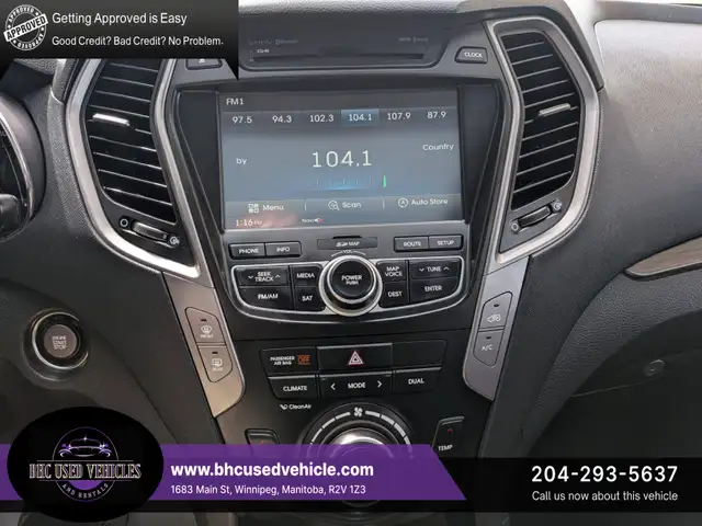 2013 Hyundai Santa Fe AWD 4dr 2.0T Auto Limited - Photo 12