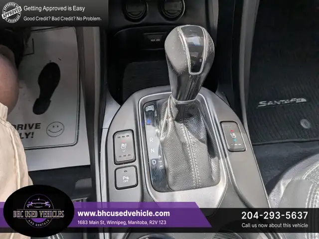 2013 Hyundai Santa Fe AWD 4dr 2.0T Auto Limited - Photo 13