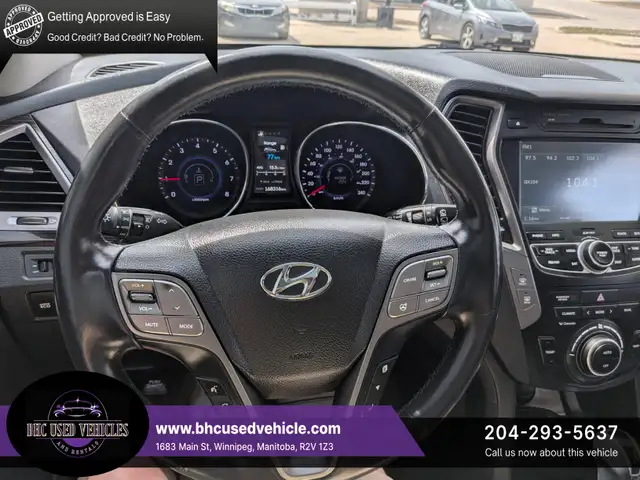 2013 Hyundai Santa Fe AWD 4dr 2.0T Auto Limited - Photo 14