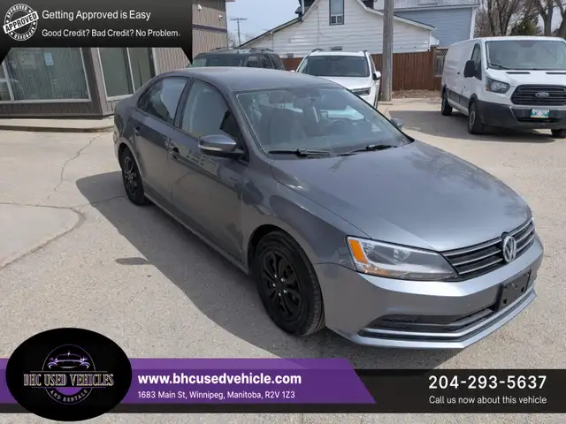 2016 Volkswagen Jetta 4dr 1.4 TSI Auto Trendline - Photo 3