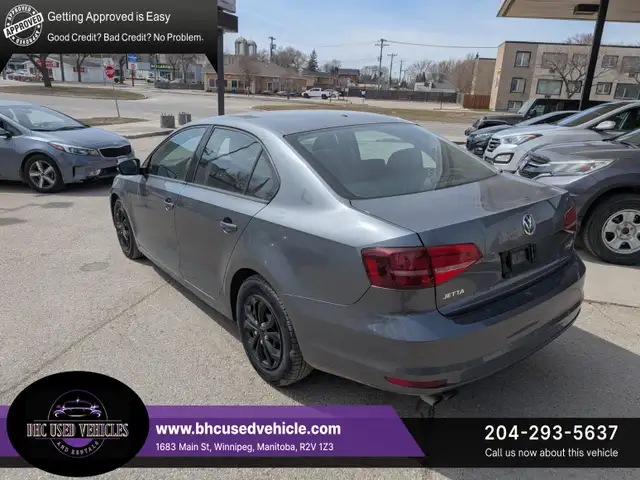2016 Volkswagen Jetta 4dr 1.4 TSI Auto Trendline - Photo 5