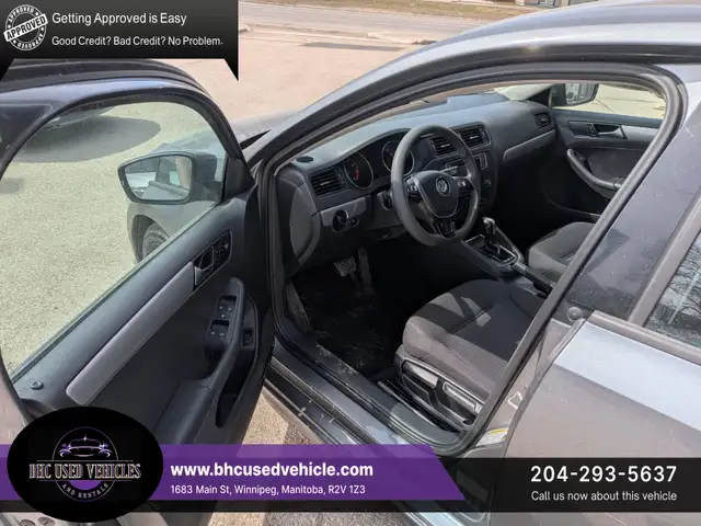 2016 Volkswagen Jetta 4dr 1.4 TSI Auto Trendline - Photo 6