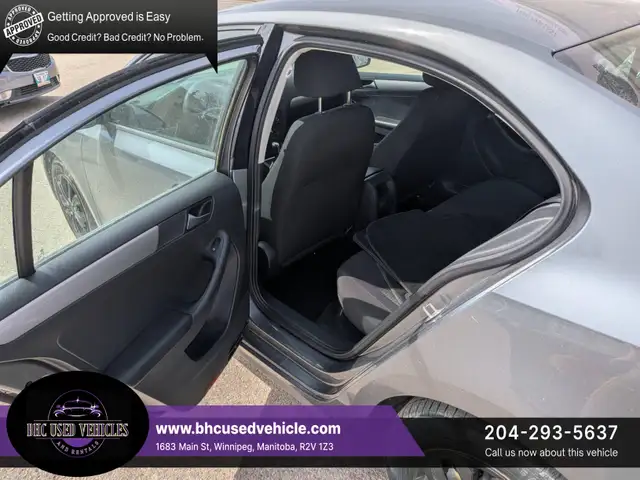 2016 Volkswagen Jetta 4dr 1.4 TSI Auto Trendline - Photo 7