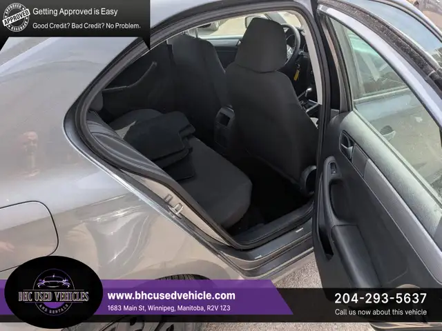 2016 Volkswagen Jetta 4dr 1.4 TSI Auto Trendline - Photo 9