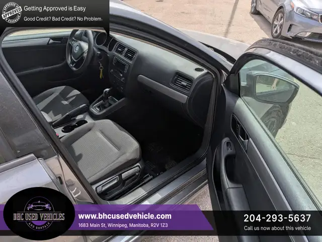 2016 Volkswagen Jetta 4dr 1.4 TSI Auto Trendline - Photo 10