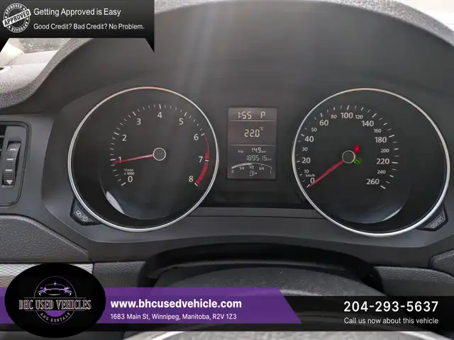 2016 Volkswagen Jetta 4dr 1.4 TSI Auto Trendline - Photo 11