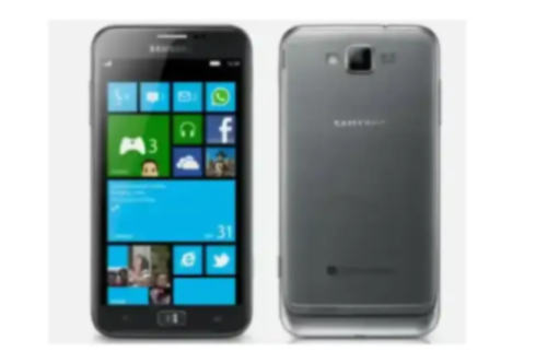 SAMSUNG ATIV S SGH-T899M UNLOCKED DEBLOQUE GREY 16GB WINDOWS OS