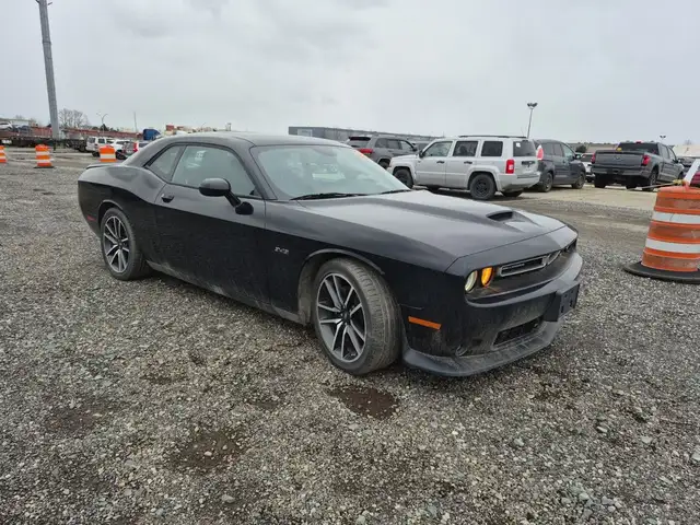 2023 Dodge Challenger