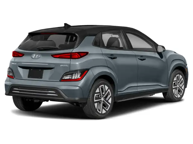 2022 Hyundai Kona Electric - Photo 2