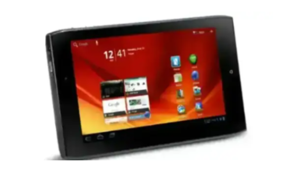 TRES BONNE TABLETTE ACER ICONIA TAB A100 ANDROID EXCELLENTE
