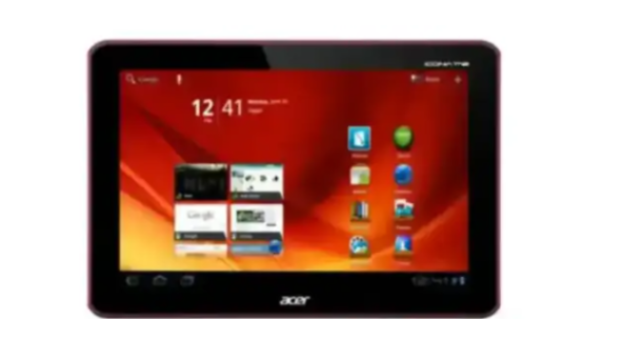 TRES BONNE TABLETTE ACER ICONIA TAB A100 ANDROID EXCELLENTE - Photo 4