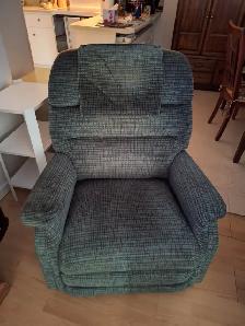 Fauteuil inclinable