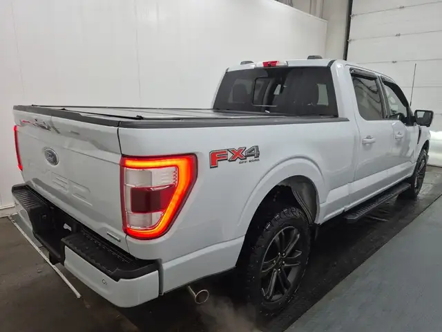 2022 Ford F-150 LARIAT 502A Sport Long Box Max Tow FX4 Loaded 3. - Photo 4