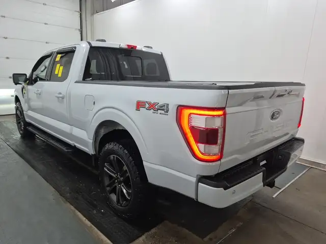 2022 Ford F-150 LARIAT 502A Sport Long Box Max Tow FX4 Loaded 3. - Photo 5