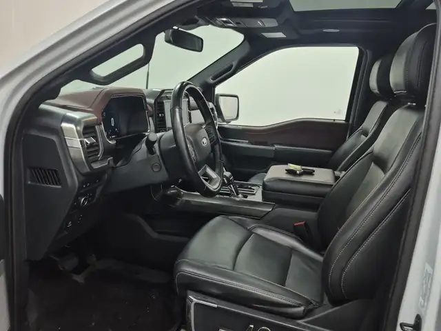 2022 Ford F-150 LARIAT 502A Sport Long Box Max Tow FX4 Loaded 3. - Photo 6