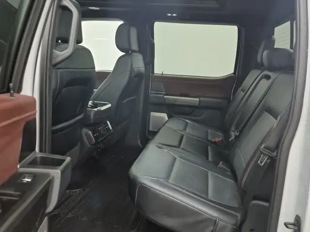 2022 Ford F-150 LARIAT 502A Sport Long Box Max Tow FX4 Loaded 3. - Photo 11