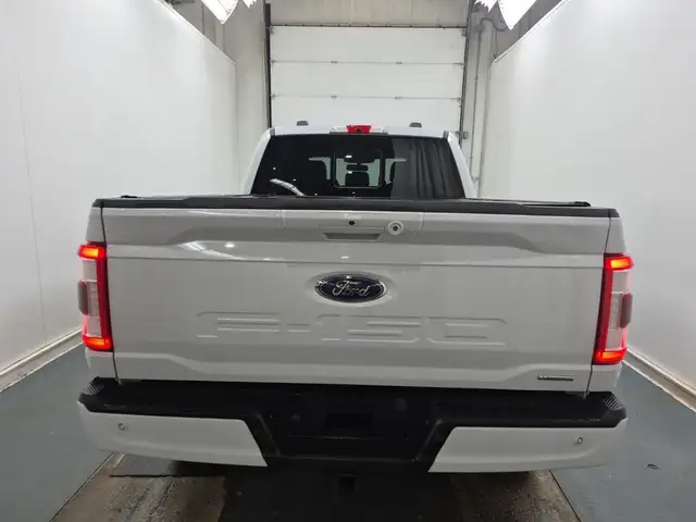 2022 Ford F-150 LARIAT 502A Sport Long Box Max Tow FX4 Loaded 3. - Photo 12