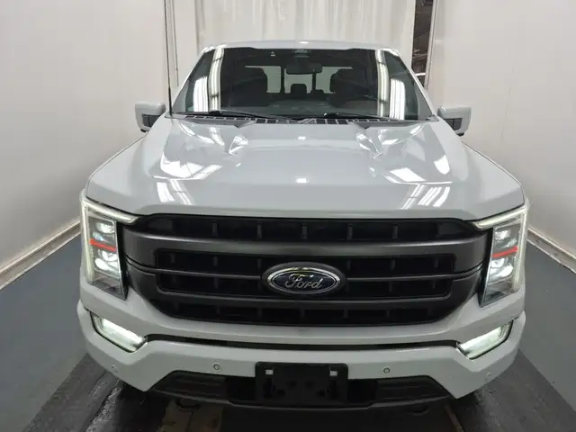 2022 Ford F-150 LARIAT 502A Sport Long Box Max Tow FX4 Loaded 3. - Photo 13