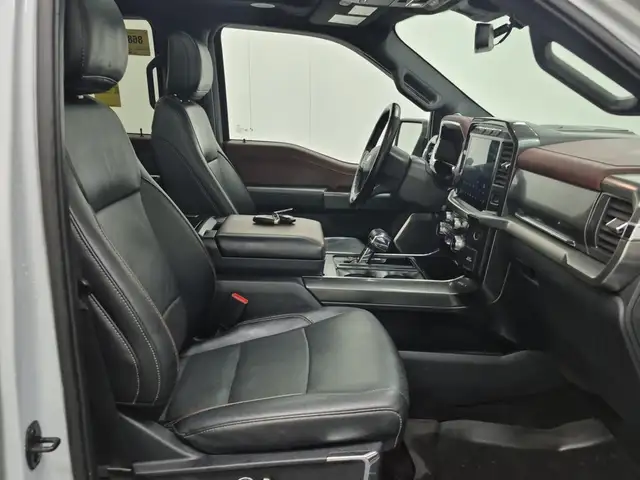 2022 Ford F-150 LARIAT 502A Sport Long Box Max Tow FX4 Loaded 3. - Photo 14