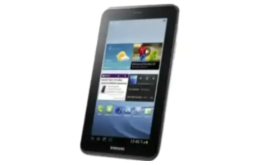 PETITE TABLETTE 7' SAMSUNG GALAXY TAB 2 GT-P3113 ANDROID 4.4.2