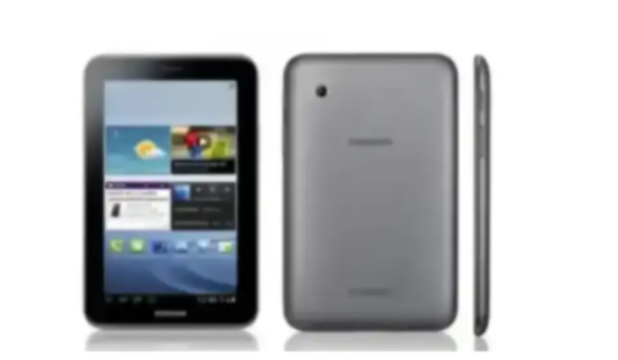 PETITE TABLETTE 7' SAMSUNG GALAXY TAB 2 GT-P3113 ANDROID 4.4.2 - Photo 2