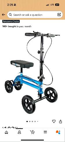 mobility:Handicap equipment