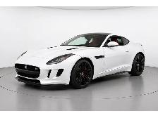 2017 Jaguar F-Type S - AWD | Meridian | Sport Exhaust | Black Pk
