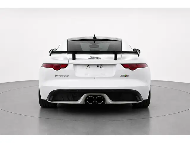 2017 Jaguar F-Type S - AWD | Meridian | Sport Exhaust | Black Pk - Photo 2