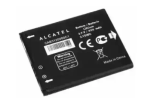 100% NEUVE ORIGINALE ET SCELLEE BATTERIE POUR ALCATEL FLIP A392A