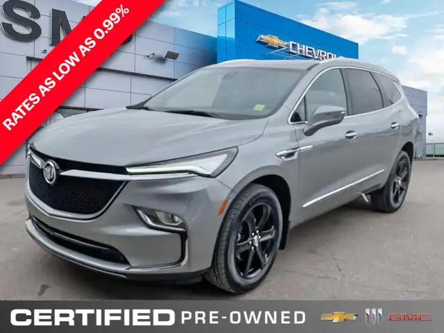 2024 Buick Enclave Essence | AWD | V6 | 7 Passenger | Leather
