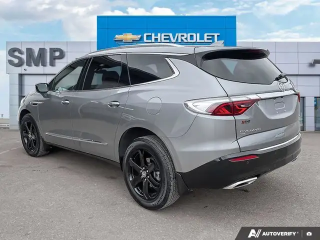2024 Buick Enclave Essence | AWD | V6 | 7 Passenger | Leather - Photo 4