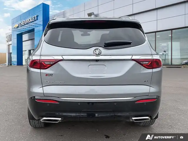 2024 Buick Enclave Essence | AWD | V6 | 7 Passenger | Leather - Photo 5