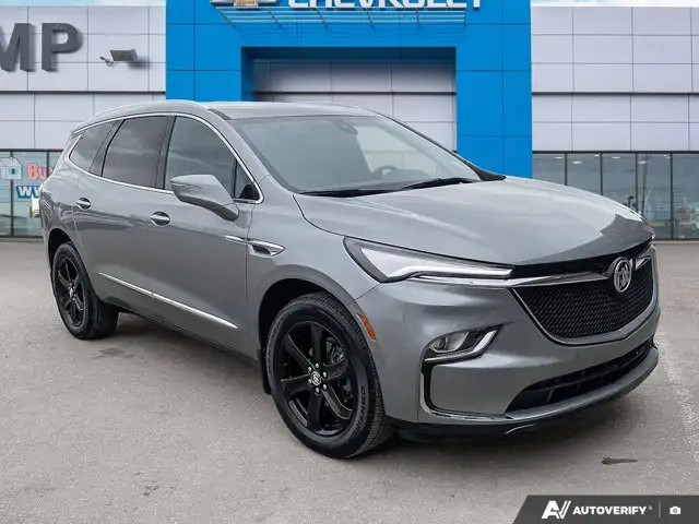 2024 Buick Enclave Essence | AWD | V6 | 7 Passenger | Leather - Photo 8