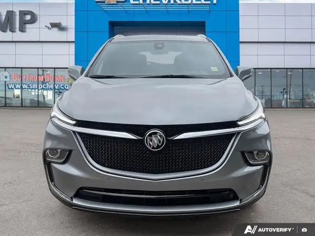 2024 Buick Enclave Essence | AWD | V6 | 7 Passenger | Leather - Photo 9