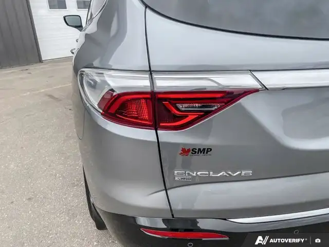 2024 Buick Enclave Essence | AWD | V6 | 7 Passenger | Leather - Photo 15