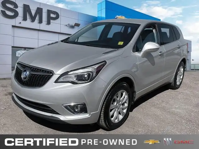 2019 Buick Envision Preferred | AWD | Rem. Start | Leather