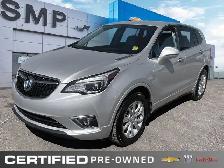 2019 Buick Envision Preferred | AWD | Rem. Start | Leather