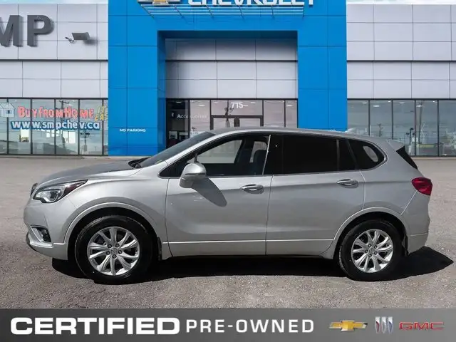 2019 Buick Envision Preferred | AWD | Rem. Start | Leather - Photo 2