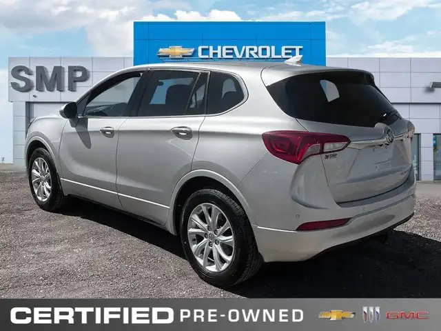 2019 Buick Envision Preferred | AWD | Rem. Start | Leather - Photo 4