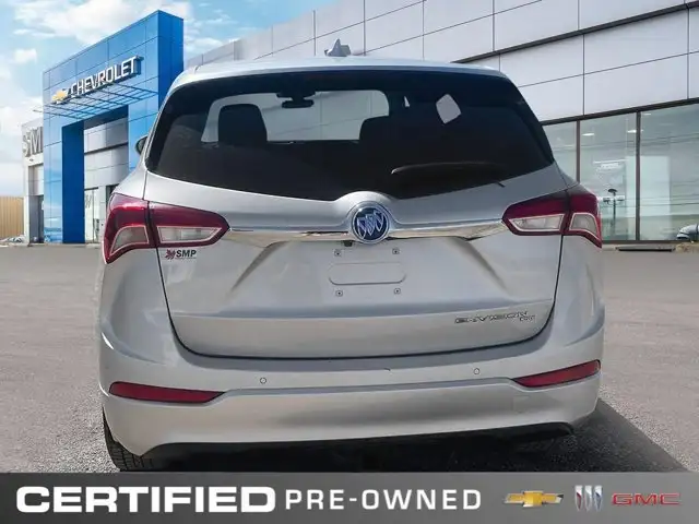 2019 Buick Envision Preferred | AWD | Rem. Start | Leather - Photo 5