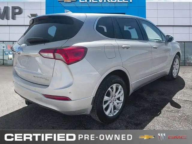2019 Buick Envision Preferred | AWD | Rem. Start | Leather - Photo 6