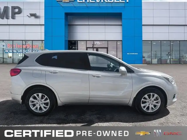 2019 Buick Envision Preferred | AWD | Rem. Start | Leather - Photo 7