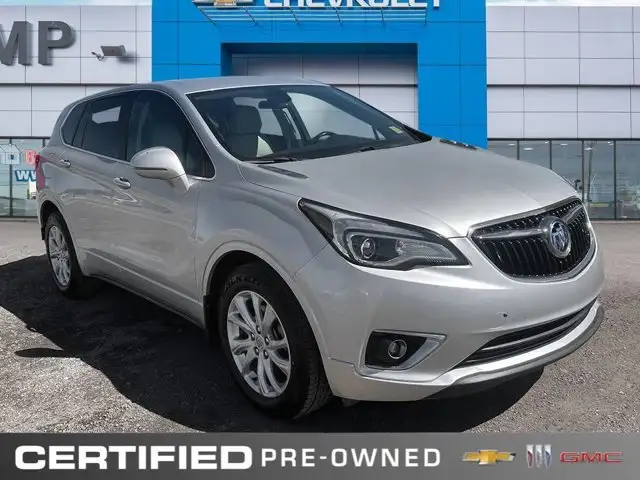 2019 Buick Envision Preferred | AWD | Rem. Start | Leather - Photo 8